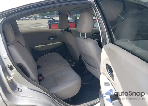 2018 Honda Hr-V Lx из США, поврежденный, VIN 3CZRU6H39JG704640